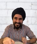 Davneet Singh's photo - Co-founder, Teachoo